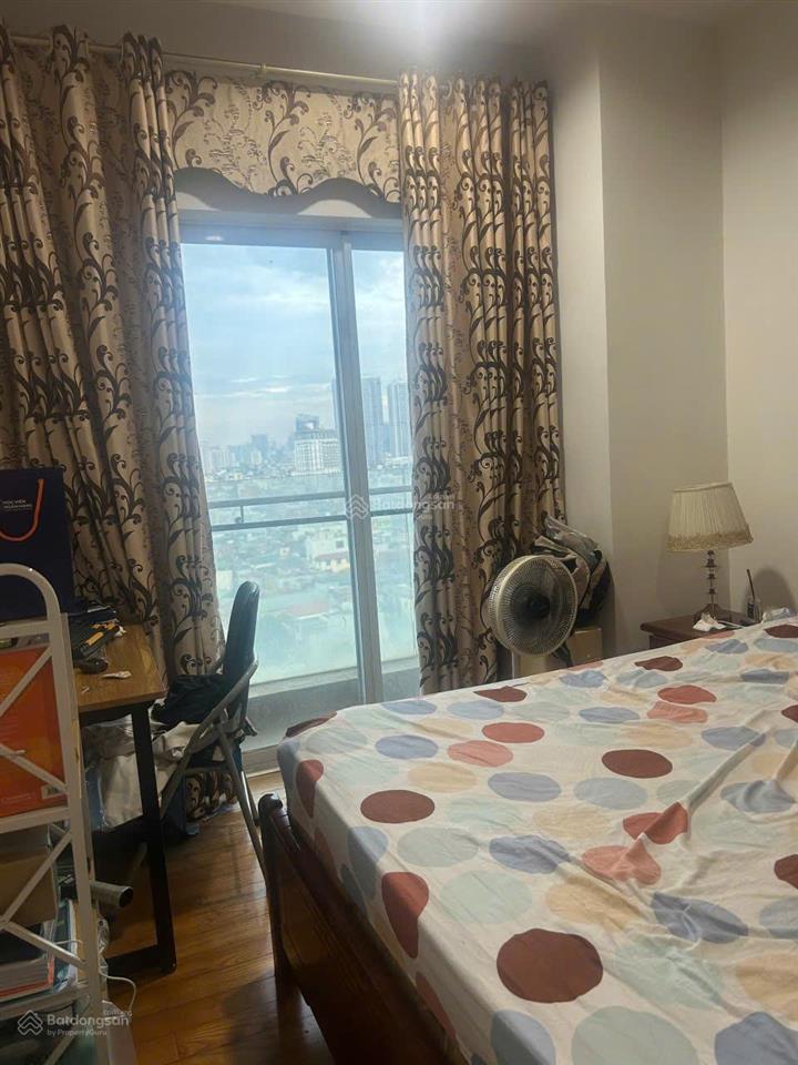 Cho thuê căn hộ tại golden westlake thụy khuê, dt 128m2, 3 ngủ, full đồ, giá 20 triệu view đẹp