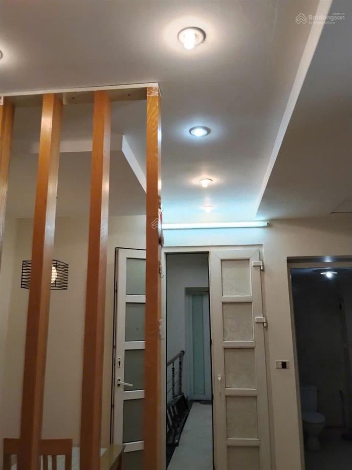 Cho thuê căn hộ tại ngõ 81 láng hạ diện tích 27 m2, 1 ngủ giá 5 triệu, đầy đủ nội thất vào ở ngay