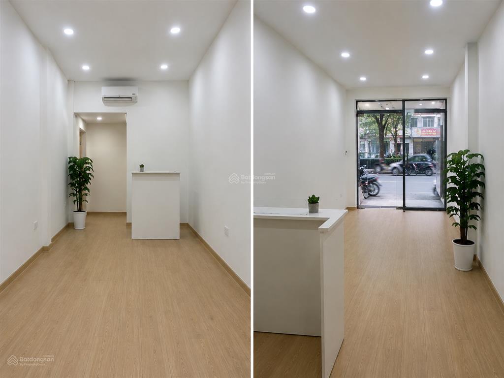 Cho thuê mặt bằng mặt tiền tại phố hoàng cầu diện tích 10m2, giá 9 triệu bao gồm vat và phí dịch vụ