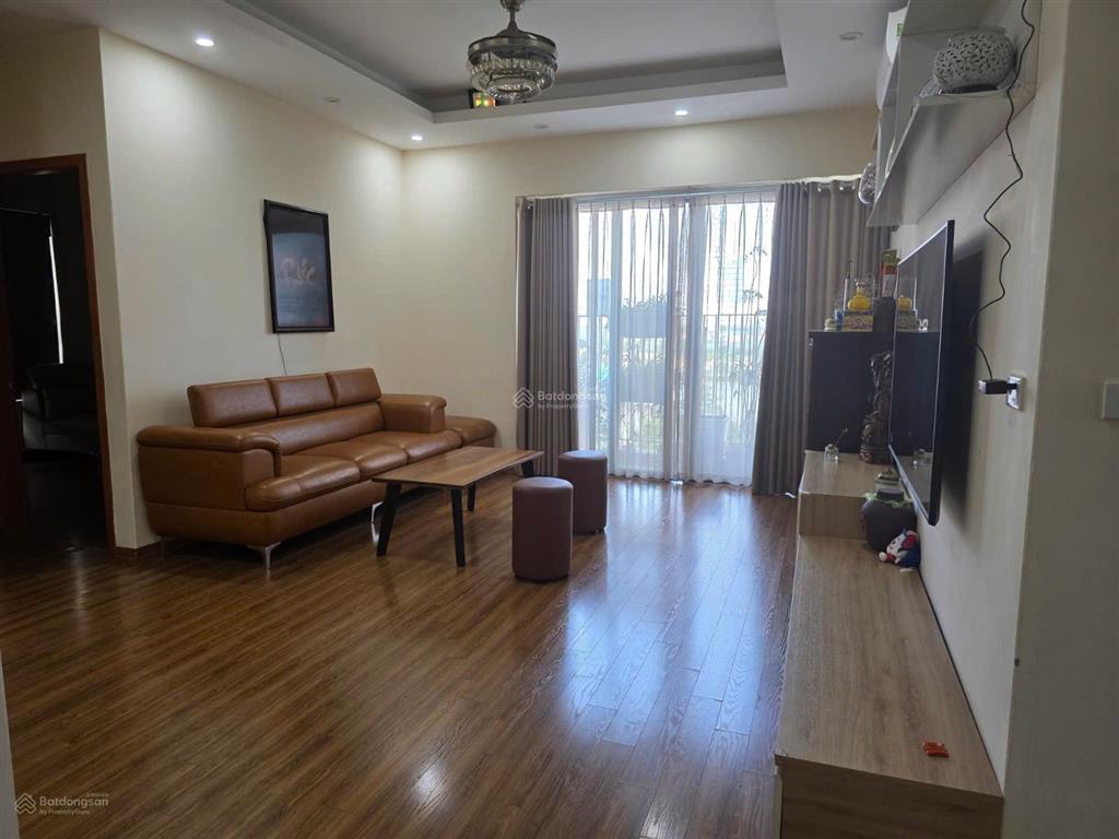 Cho thuê căn hộ tại cc báo nhân dân trịnh văn bô diện tích 116m2 3 ngủ giá 15 triệu đầy đủ nội thất