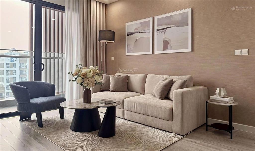 Cho thuê căn hộ tại the diamond residence 3pn, 2wc, diện tích 110m2, giá 28 triệu đầy đủ nội thất