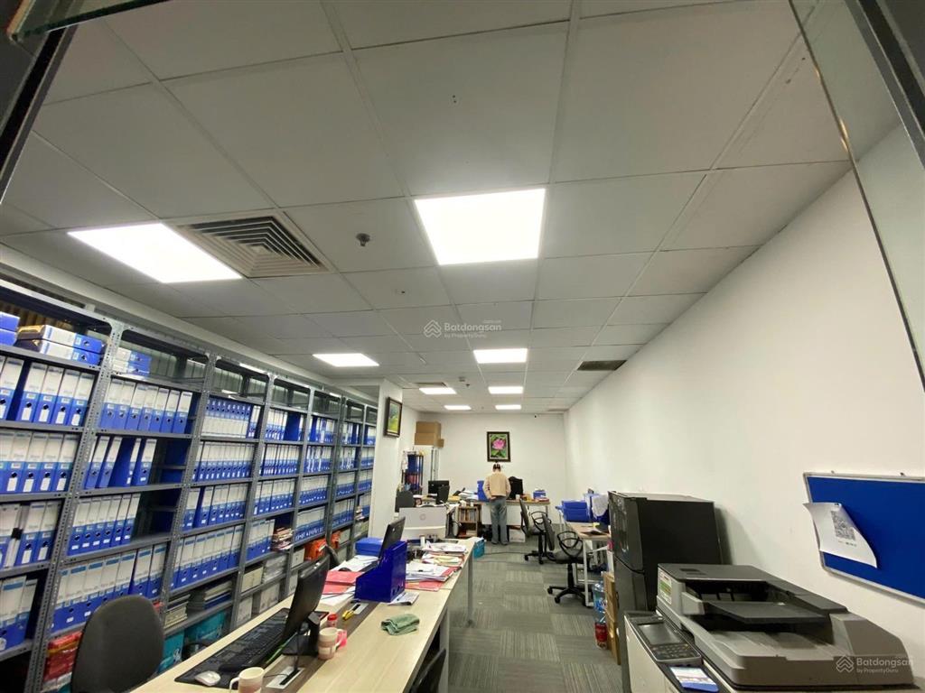 Cho thuê văn phòng tại icon4 tower diện tích 41m², giá 22 triệu phù hợp làm văn phòng, startup,...