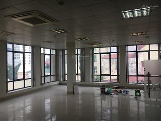 Cho thuê văn phòng tại ngõ 55 huỳnh thúc kháng diện tích 120m2 giá 25 triệu free 10 xe máy, dịch vụ