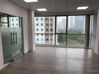 Cho thuê văn phòng tại hoàng đạo thúy, 260 nghìn / m2, dt 250 m2 nhiều tiện ích mặt bằng vuông vắn