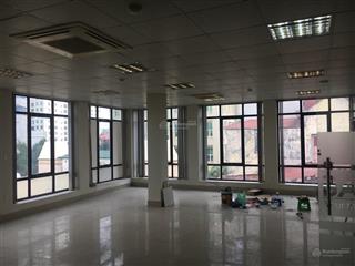 Cho thuê văn phòng tại 35 lê văn thiêm diện tích 80m², vị trí đẹp giao thông thuận tiện, có ngay