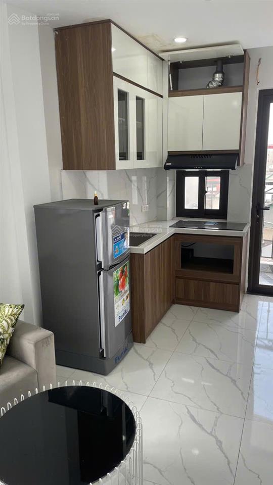 Cho thuê căn hộ tại ngõ 166 kim mã, diện tích 30m2 1 ngủ giá chỉ 6,5 triệu đầy đủ nội thất ở ngay
