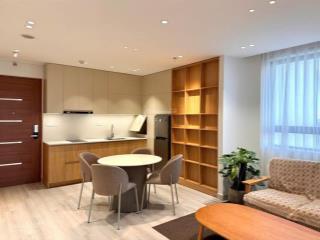 Cho thuê căn hộ tại chung cư số 8 nguyên hồng diện tích 60m2, 2 ngủ, giá 18 triệu full nội thất mới