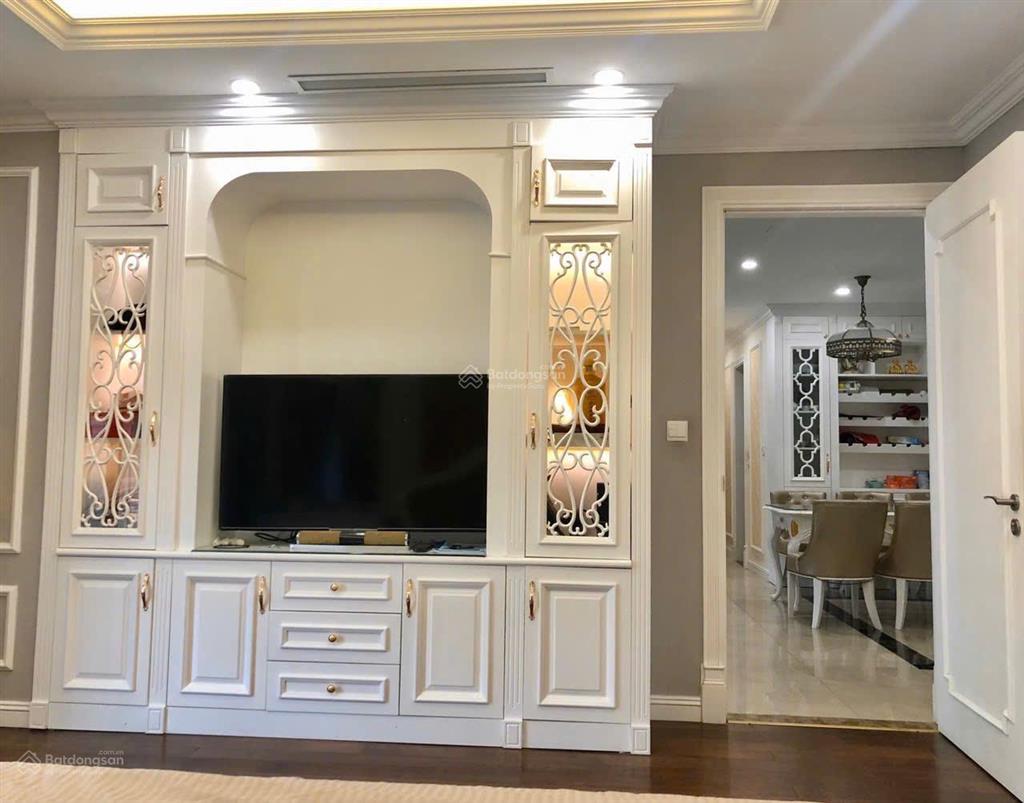 Cho thuê căn hộ tại d'le pond dor tân hoàng minh. dt 134m2 3 ngủ giá 31 triệu, full nội thất đẹp