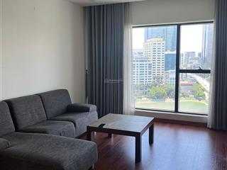 Cho thuê căn hộ tại ngọc khánh plaza diện tích 111m2, 2 ngủ, giá 22 triệu đầy đủ nội thất view hồ