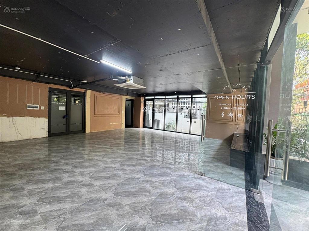 Cho thuê văn phòng tầng1 tại ngõ 19 liễu giai diện tích 90m2 giá 16 triệu phù hợp làm siêu thị mini
