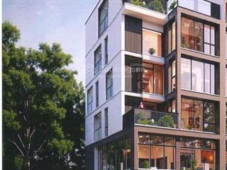 Cho thuê biệt thự liền kề nguyễn văn huyên diện tích 115m2 x 5,5 tầng giá 80 triệu nội thất cơ bản