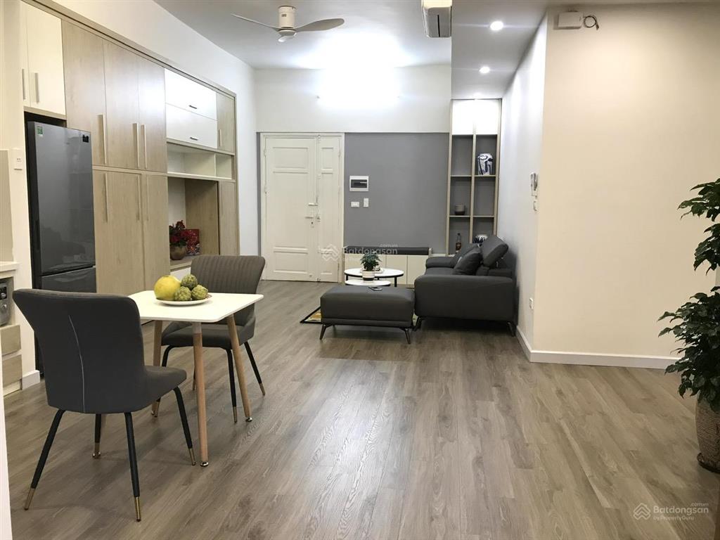 Cho thuê căn hộ cc 671 hoàng hoa thám diện tích 75m2 2 ngủ, full nội thất, giá 13 triệu view thoáng