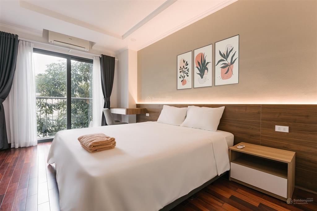 Cho thuê căn hộ dịch vụ tại 535 kim mã, diện tích 40m2 studio đầy đủ tiện ích giao thông thuận tiện