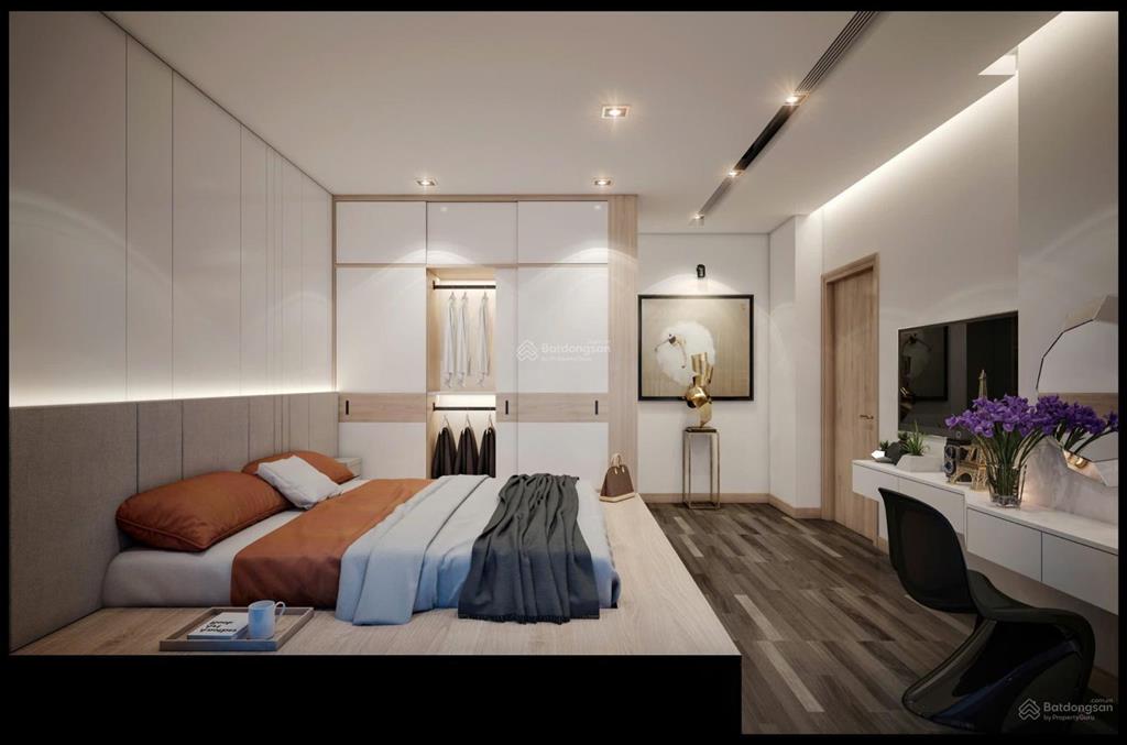 Cho thuê căn hộ tại skyline hoàng cầu diện tích 100m2, 2 ngủ giá 16,5triệu full nội thất sang trọng