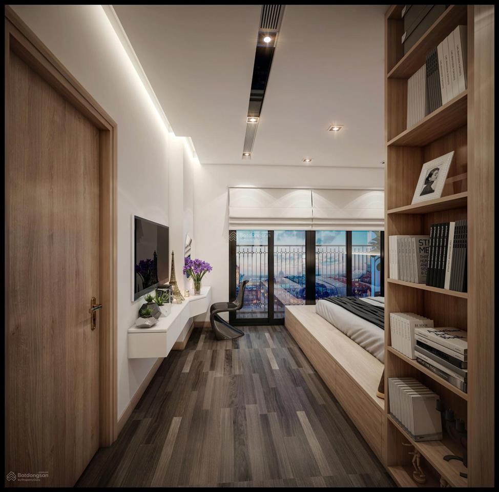 Cho thuê căn hộ tại skyline hoàng cầu diện tích 100m2, 2 ngủ giá 16,5triệu full nội thất sang trọng