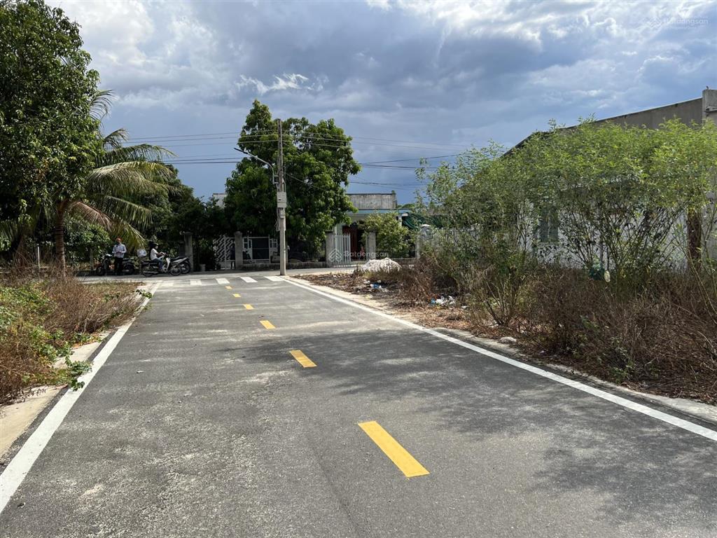 Bán gấp đất nền 143m2 tại cam thành bắc, full thổ cư. phù hợp đầu tư, nhiều tiện ích