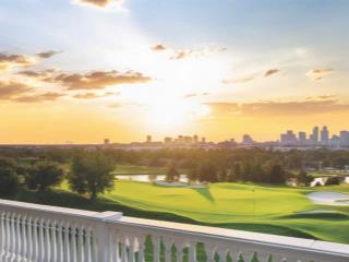 Bán căn biệt thự lô góc cạnh vườn hoa dự án sân golf long biên, dt 286m2 x 4 tầng, giá 137 tỷ