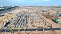 Siêu đô thị khu tây vinhomes sai gon park  hóc môn, ck lên đến 28%, hỗ trợ nh 0%/36 tháng
