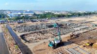 Siêu đô thị khu tây vinhomes sai gon park  hóc môn, ck lên đến 28%, hỗ trợ nh 0%/36 tháng