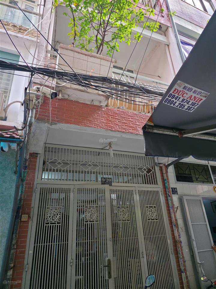 Cần bán gấp nhà phố cư xá đô thành