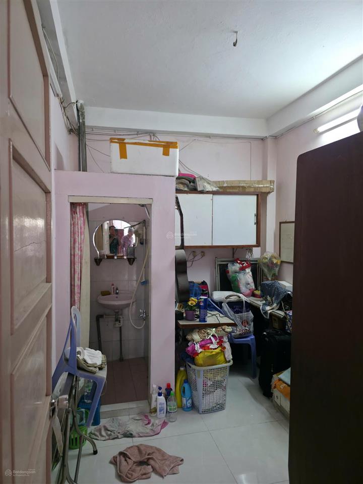 Cần bán gấp nhà phố cư xá đô thành
