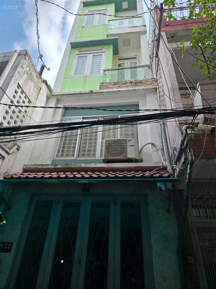 Cần bán gấp nhà phố cư xá đô thành