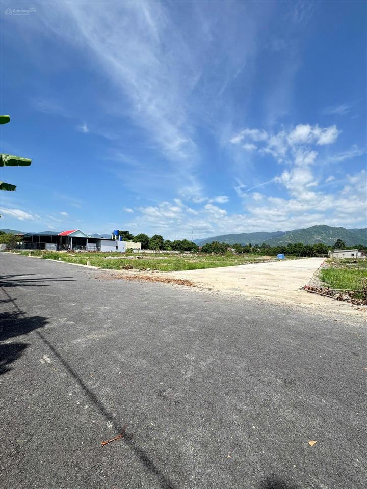 Bán đất tại xã suối tân, cam lâm, khánh hòa, 612 triệu vnd, 102.1 m2, giá tốt hàng hiếm
