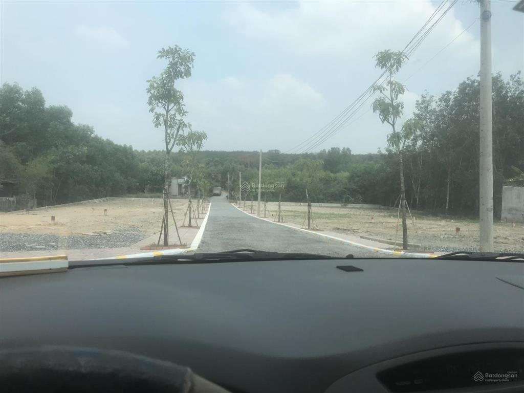Bán đất nền thổ cư xã phước thái, đồng nai