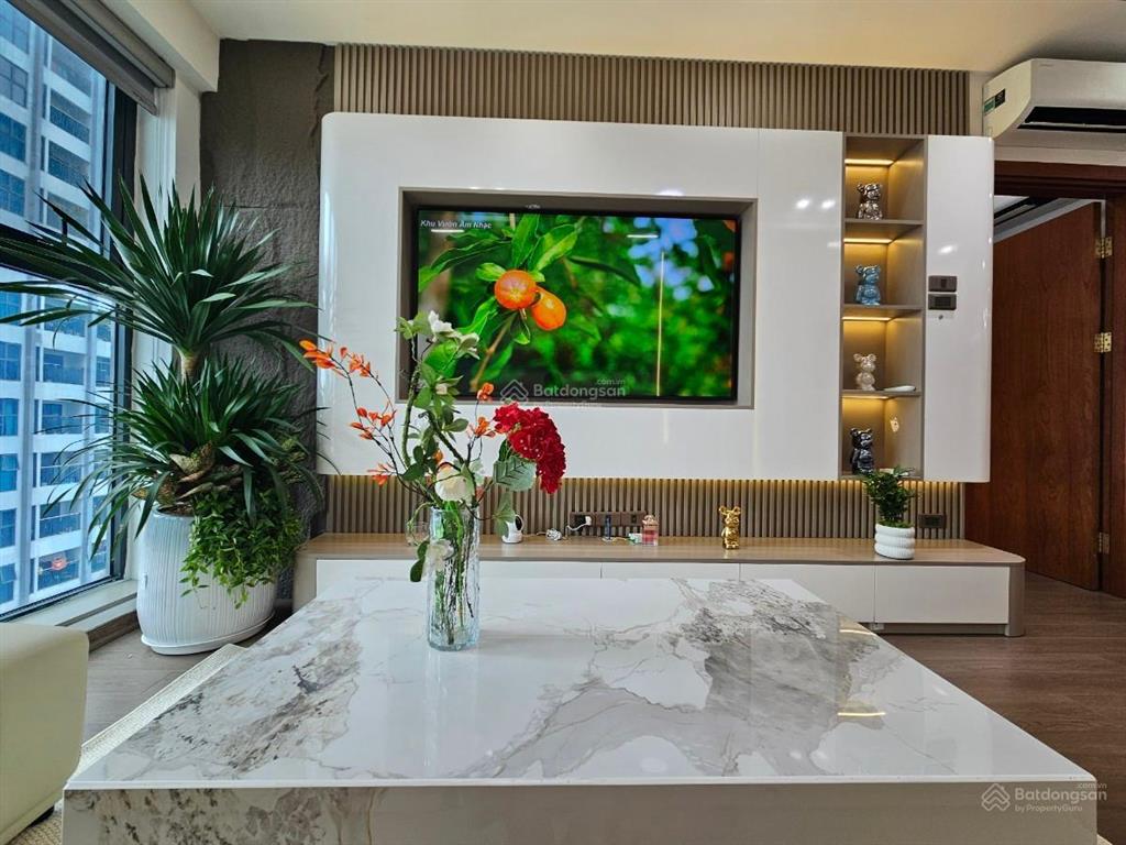 Bán nhanh chung cư goldmark city, toà s4, 136 hồ tùng mậu