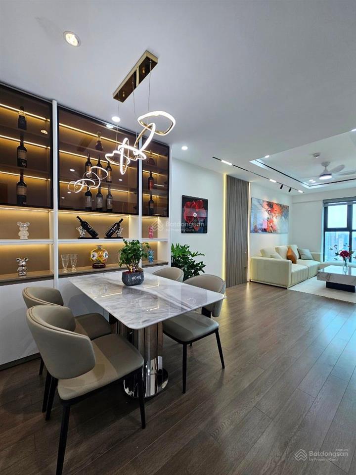 Bán nhanh chung cư goldmark city, toà s4, 136 hồ tùng mậu