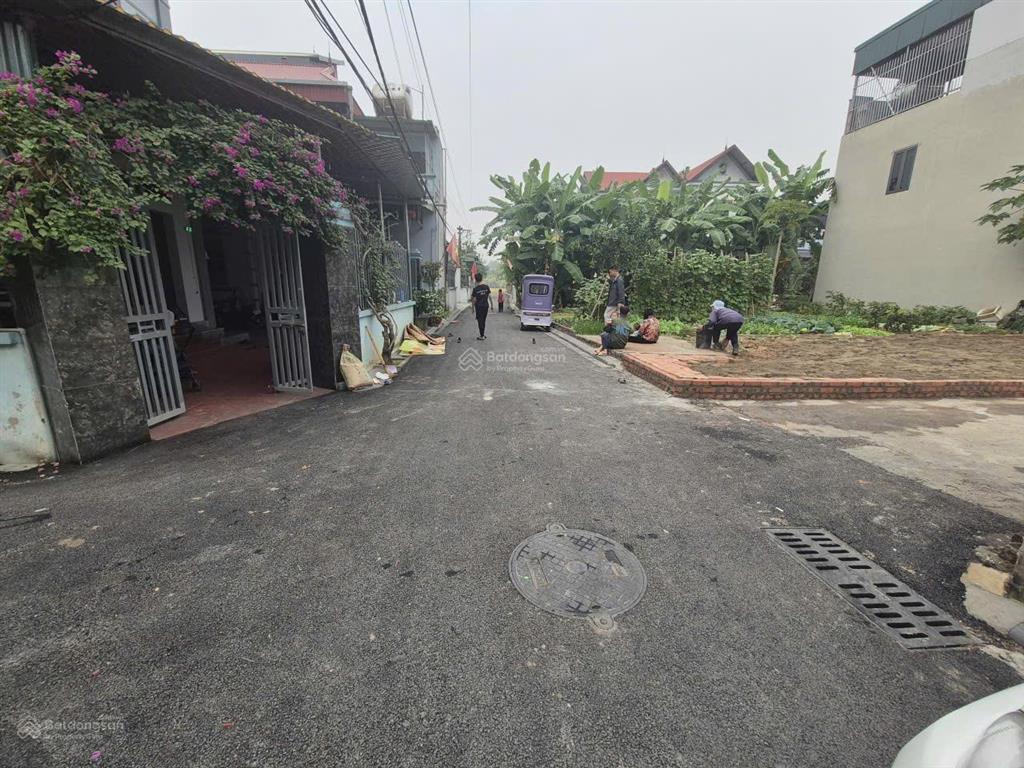 Bán nhanh 61.8m xuân nộn đông anh