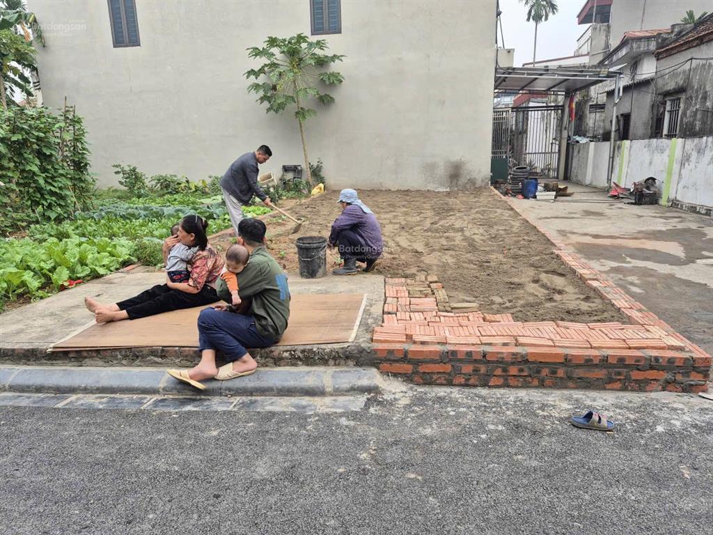 Bán nhanh 61.8m xuân nộn đông anh