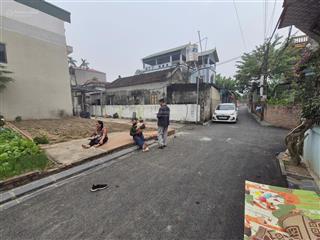 Bán nhanh 61.8m xuân nộn đông anh