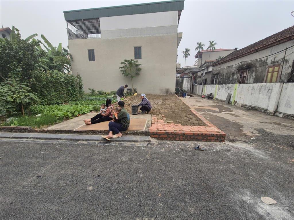 Bán nhanh 61.8m xuân nộn đông anh