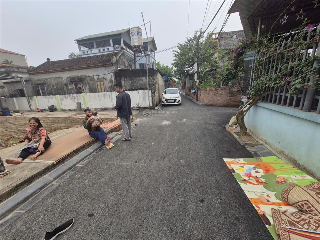 Bán nhanh 61.8m xuân nộn đông anh