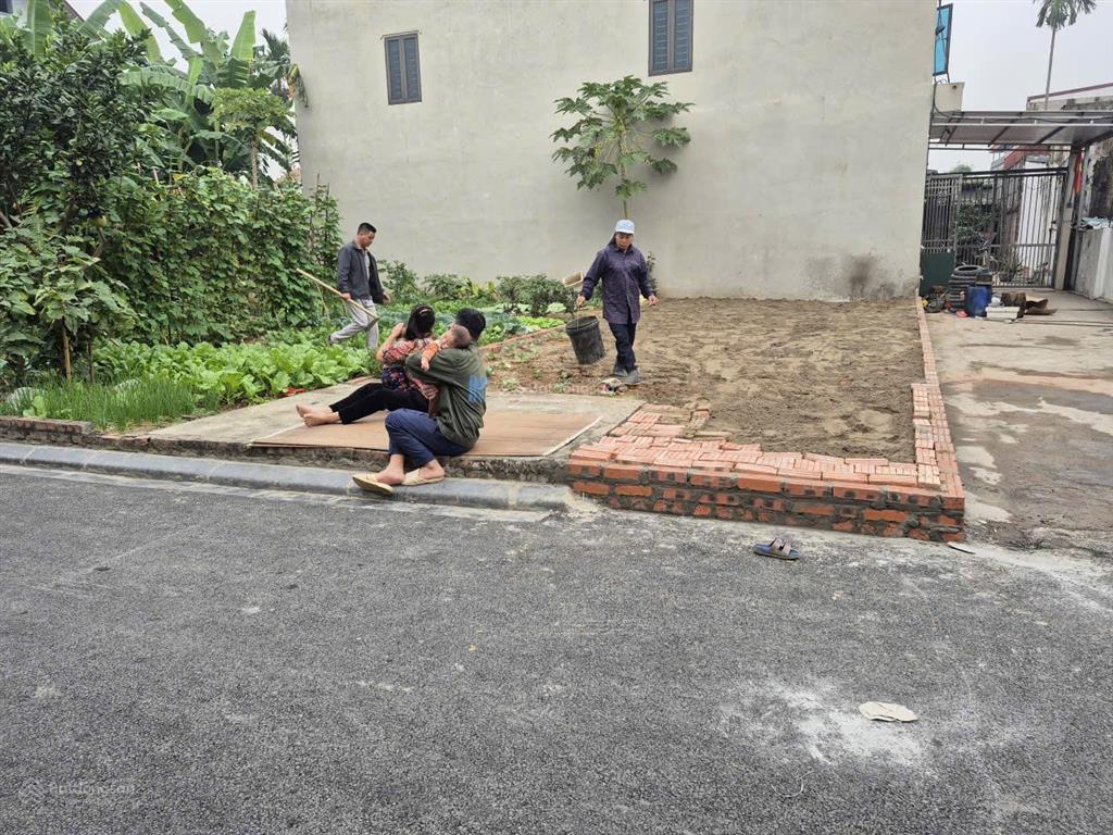 Bán nhanh 61.8m xuân nộn đông anh