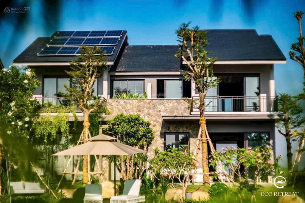 Chuyển nhượng (biệt thự đảo song lập 200m²)  gần cổng chính, đại lộ, club house, biệt thự rừng