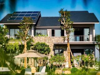 Chuyển nhượng (biệt thự đảo song lập 200m²)  gần cổng chính, đại lộ, club house, biệt thự rừng