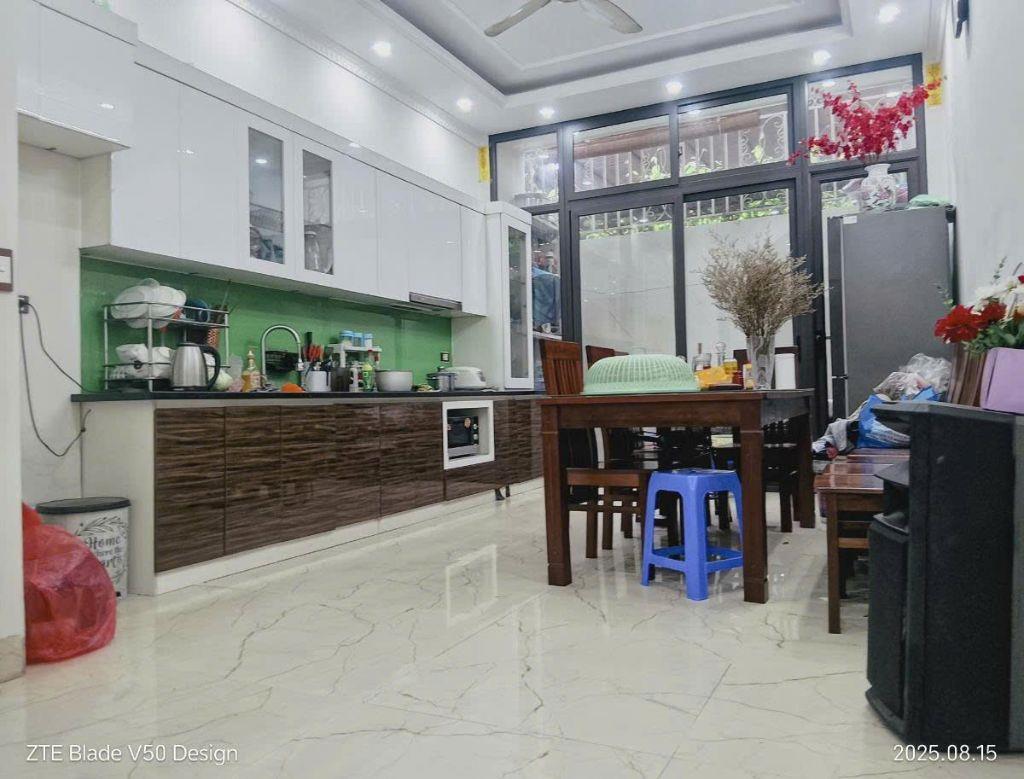 NHÀ MẶT PHỐ NGÕ VẠN KIẾP – HOÀN KIẾM– KINH DOANH ĐỈNH