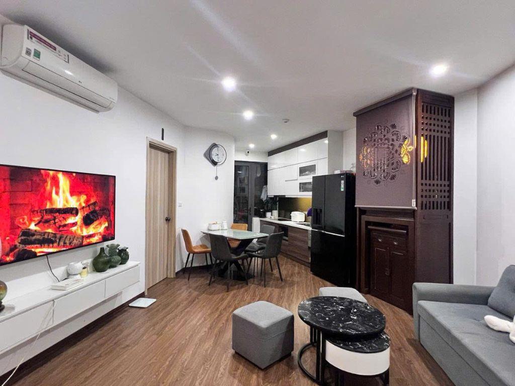 CT2A CĂN HỘ 85M² FULL NỘI THẤT HOÀNG CẦU – 3 MẶT THOÁNG 