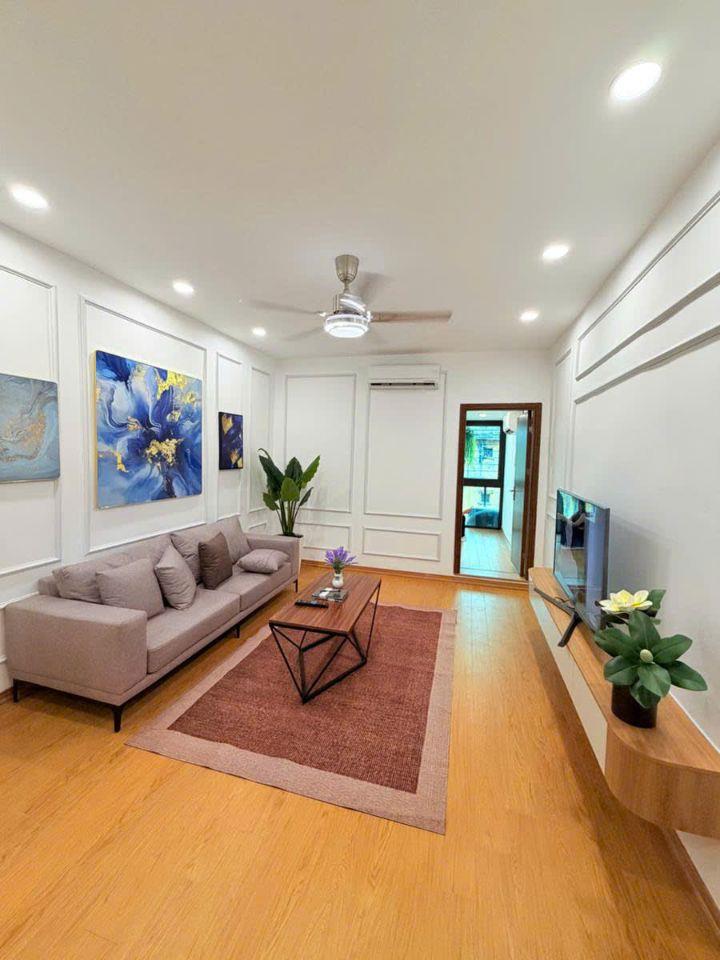 BÁN CĂN HỘ HOÀNG CẦU – NGÕ 61 | DÂN TRÍ CAO | CĂN GÓC | 65M² | VIEW HỒ | GIÁ 9 TỶ