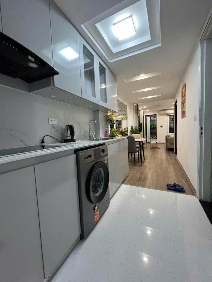 BÁN NHÀ MẶT PHỐ CHÙA BỘC | 2 MẶT THOÁNG | 42M² | 5 TẦNG | DÒNG TIỀN 60TR/THÁNG | GIÁ 36 TỶ 