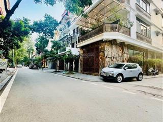 Bán nhà phân lô biệt thự hoàng cầu75m2x7t thang máy trung tâm đống đalô góc 3 thoáng an sinh cao