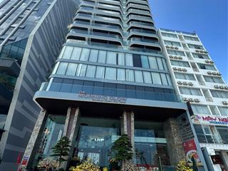 Bán toà building khách sạn mặt phố trấn vũ ba đình 250m2x11t có hầm,dòng tiền 500tr/tháng,sổ nở hau