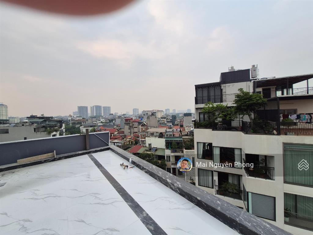 Bán toà mp dịch vọng hậu cầu giấy,200m2 9t có hầm 140tỷ,dòng tiền ổn định phù hợp tích sản,sổ đẹp!!