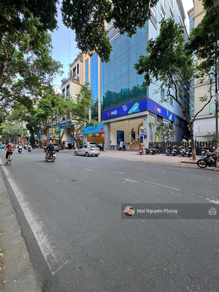Bán building mặt phố cầu giấy,220m2x9t hầm,cho thuê 600tr/tháng,mt 12m,gpxd pccc do tp cấp,sang tên