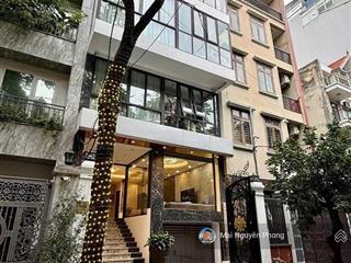 Bán nhà mặt phố trung hoà,90m2x5t thag máy 37tỷ5 đầu tư tích sản kđt trung hoà qh ổn định có vỉa hè