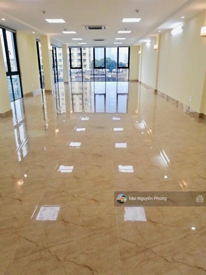 Bán nhà mặt phố trung hoà,90m2x5t thag máy 37tỷ5 đầu tư tích sản kđt trung hoà qh ổn định có vỉa hè