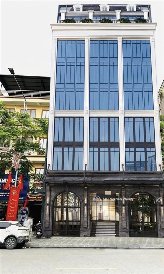 Bán toà ks mặt hồ tây, 230m2x10t, dt 1tỷ/tháng, tích sản quỹ đất hiếm mặt hồ, gpxd pccc hoàn công!