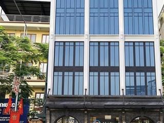 Bán toà ks mặt hồ tây, 230m2x10t, dt 1tỷ/tháng, tích sản quỹ đất hiếm mặt hồ, gpxd pccc hoàn công!